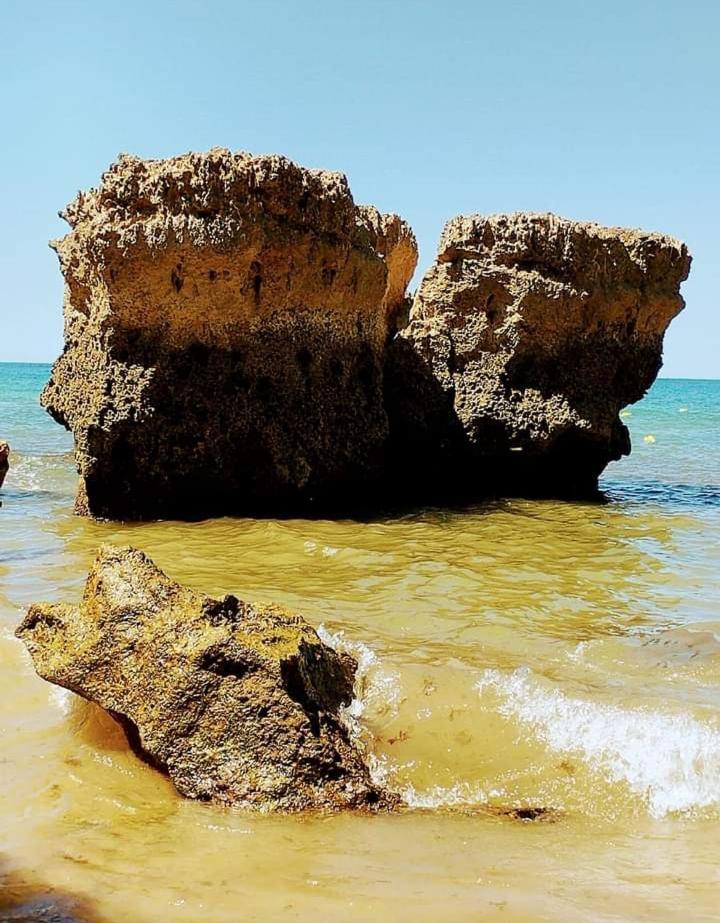 Vila Da Mesa Algoz Exterior photo