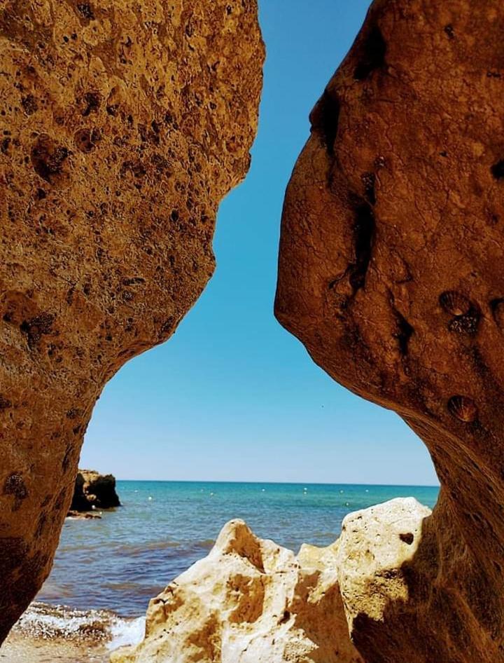 Vila Da Mesa Algoz Exterior photo