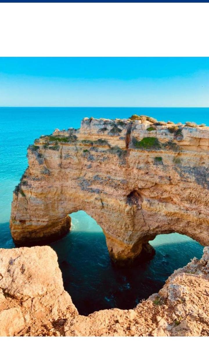 Vila Da Mesa Algoz Exterior photo
