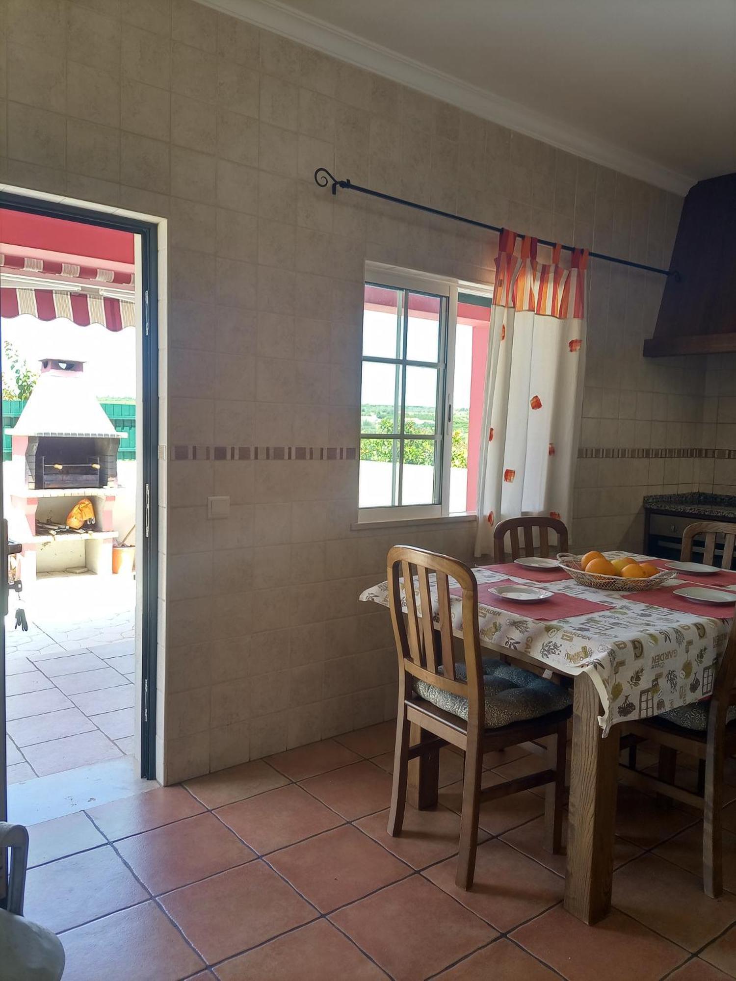 Vila Da Mesa Algoz Exterior photo