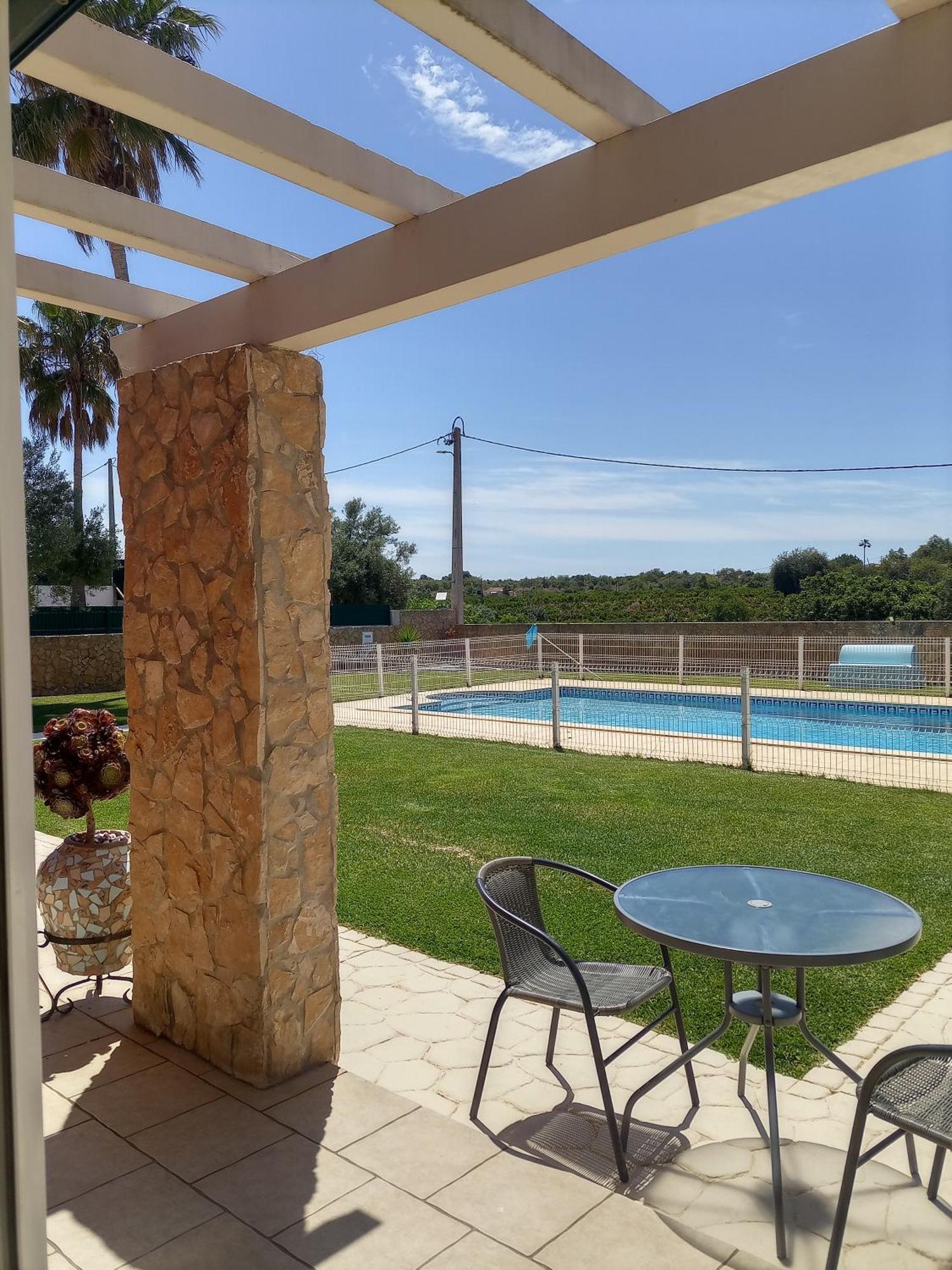 Vila Da Mesa Algoz Exterior photo