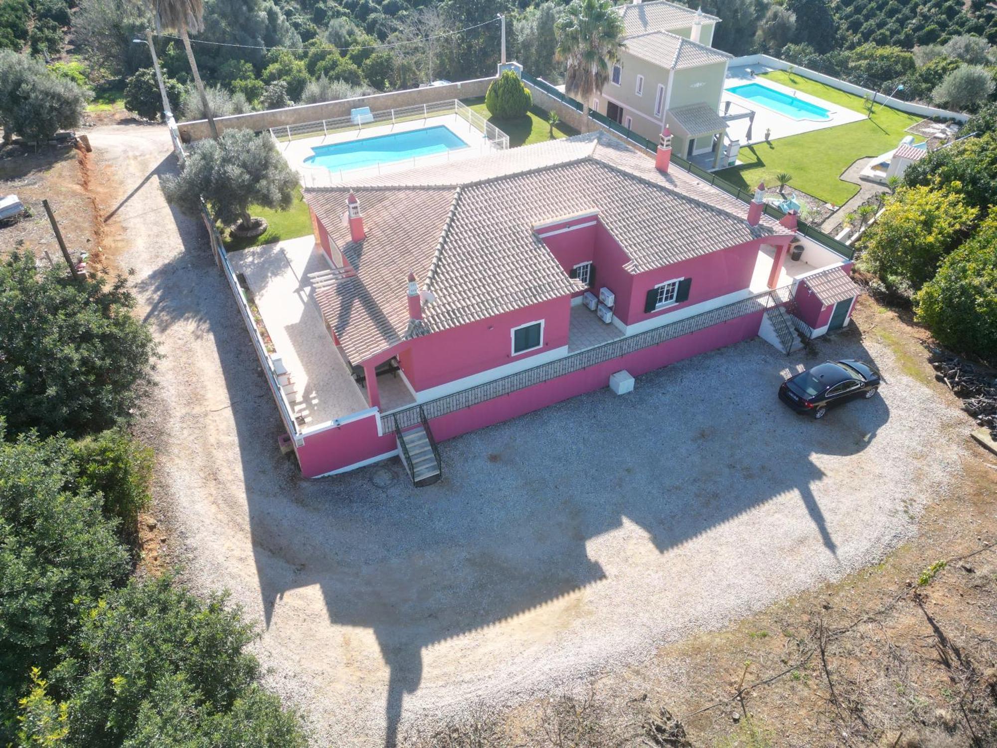 Vila Da Mesa Algoz Exterior photo