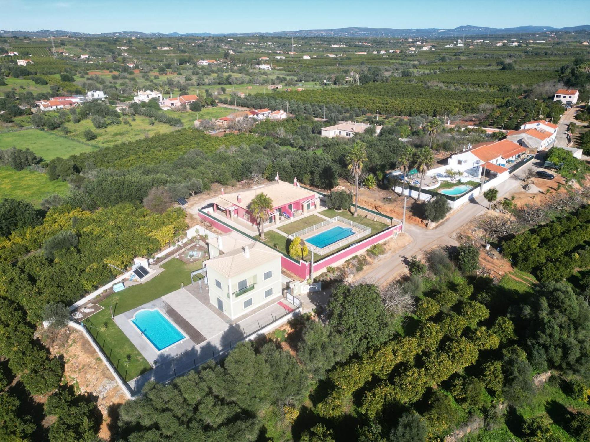 Vila Da Mesa Algoz Exterior photo