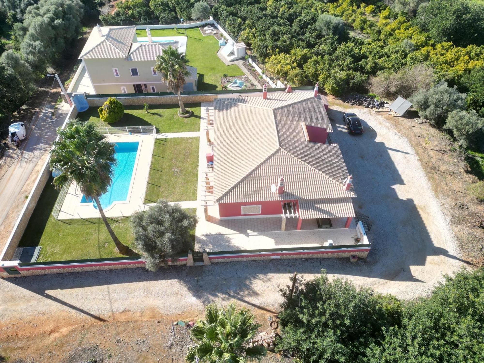 Vila Da Mesa Algoz Exterior photo