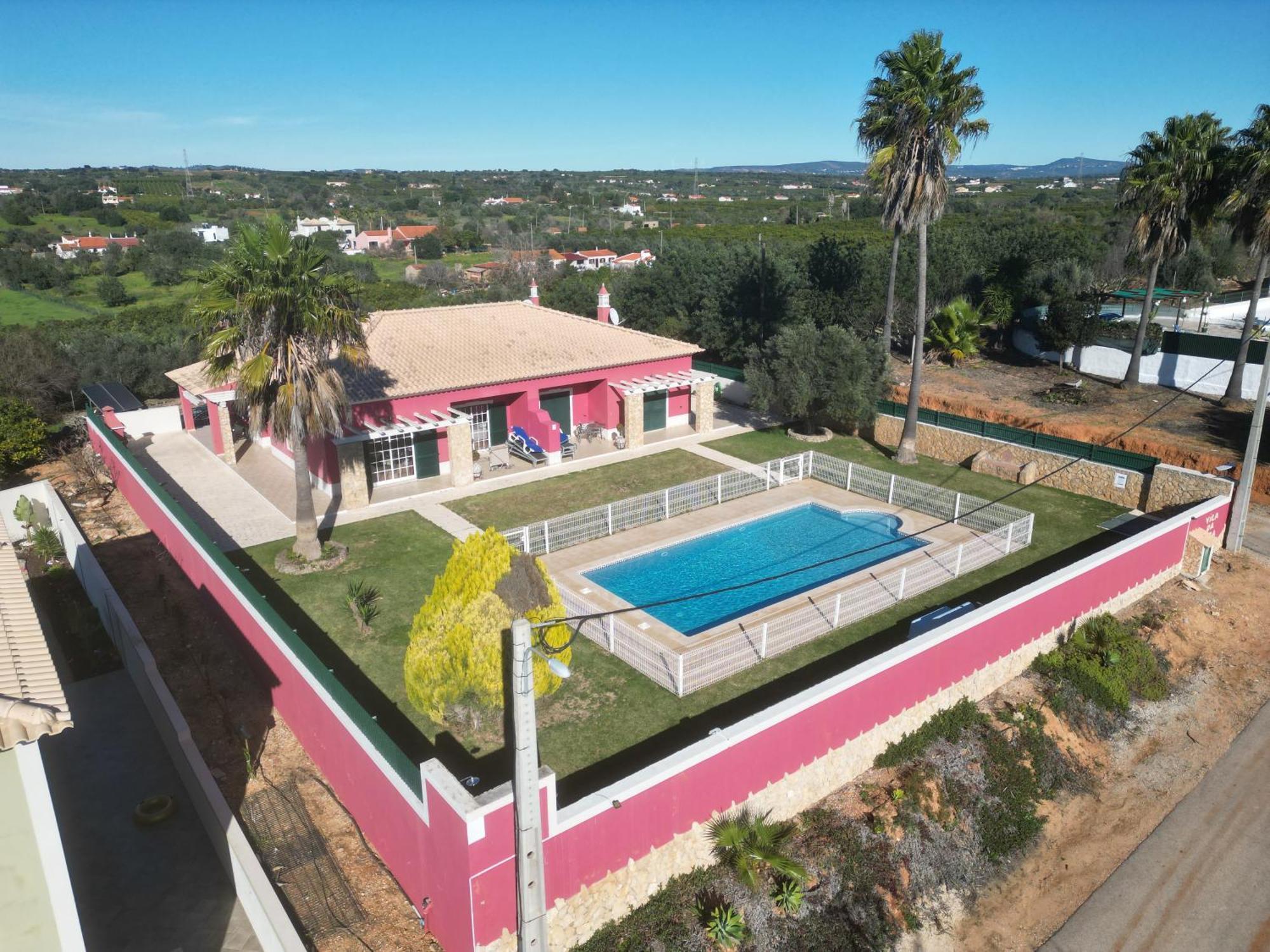 Vila Da Mesa Algoz Exterior photo