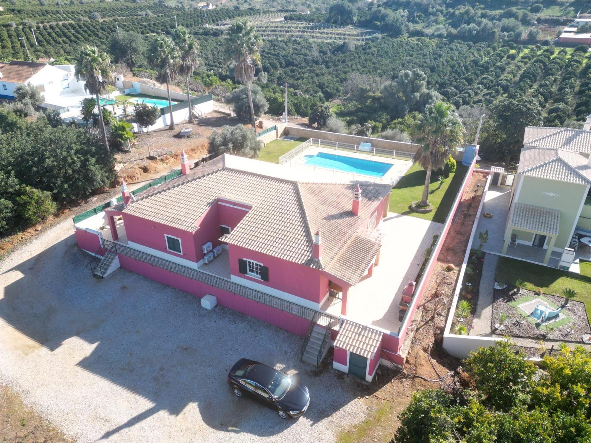 Vila Da Mesa Algoz Exterior photo