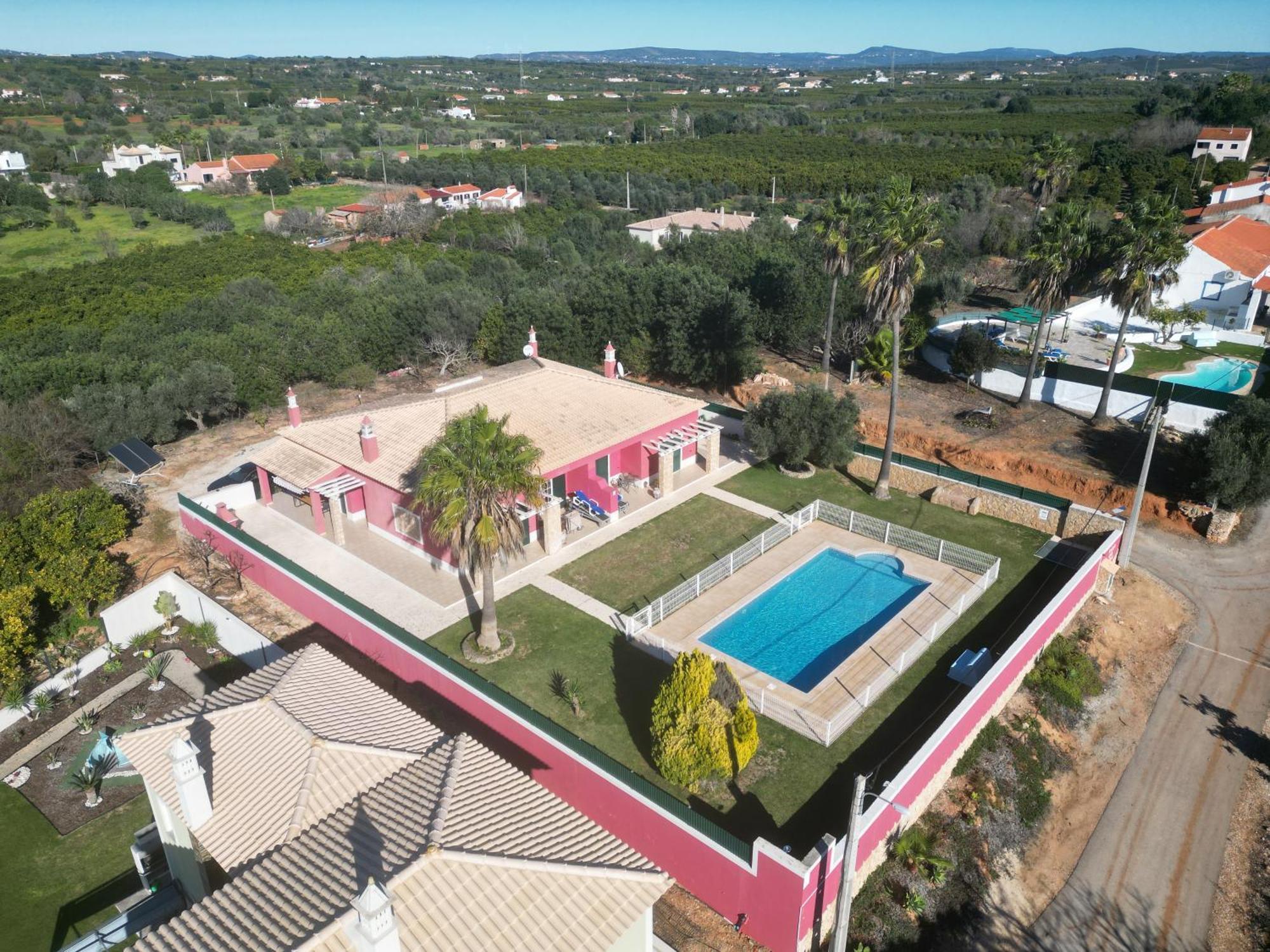 Vila Da Mesa Algoz Exterior photo