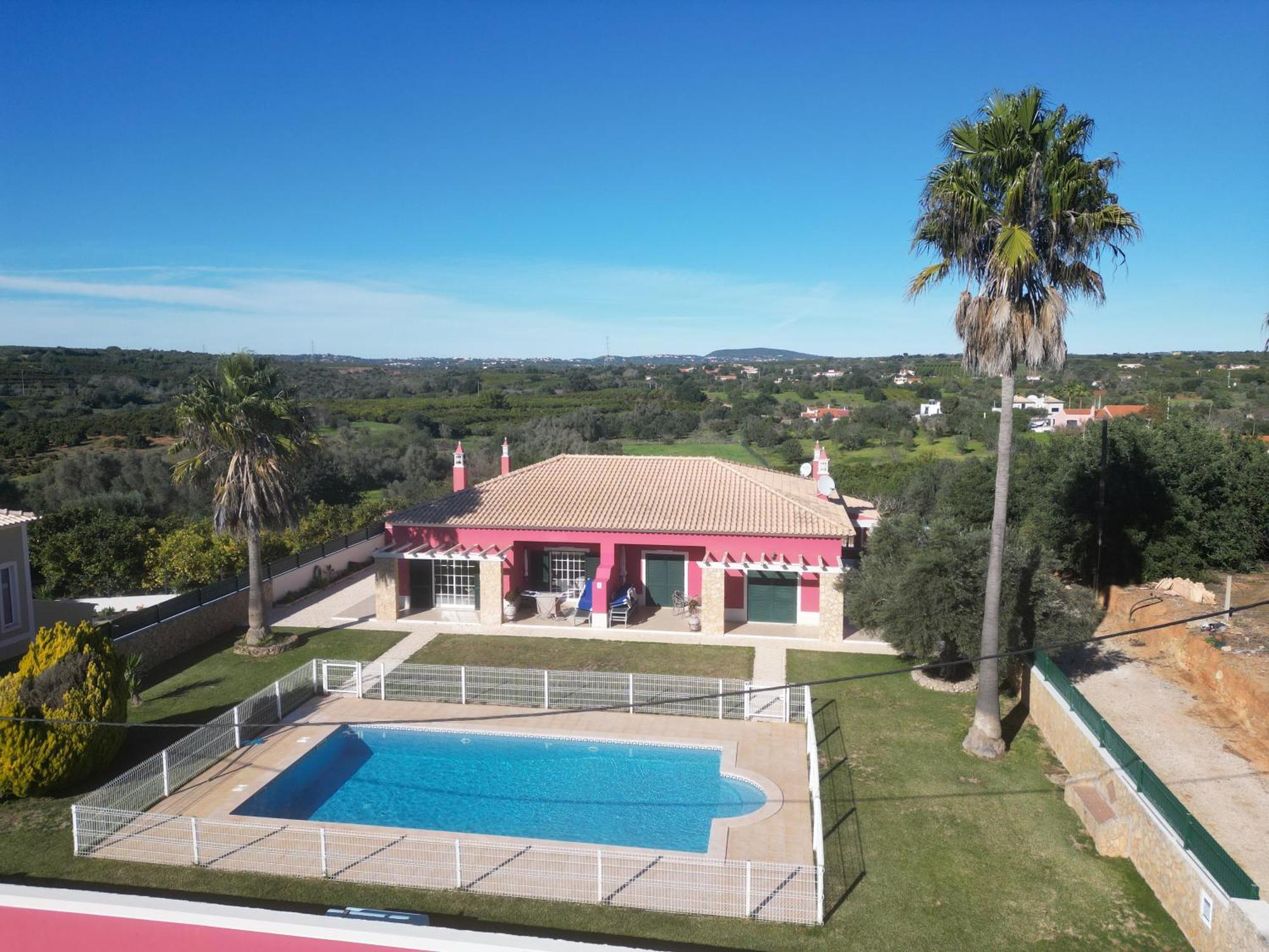Vila Da Mesa Algoz Exterior photo