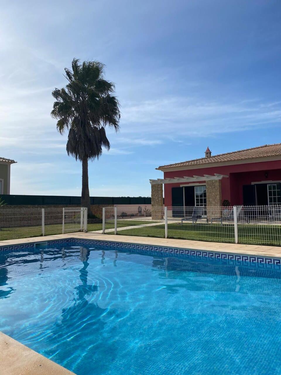 Vila Da Mesa Algoz Exterior photo