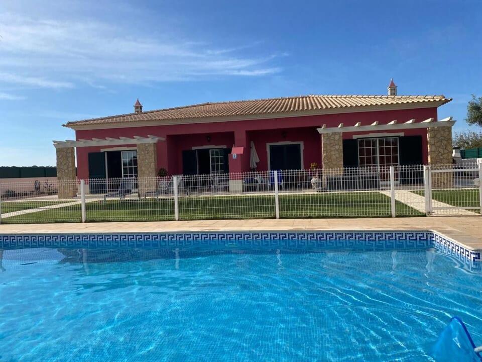 Vila Da Mesa Algoz Exterior photo