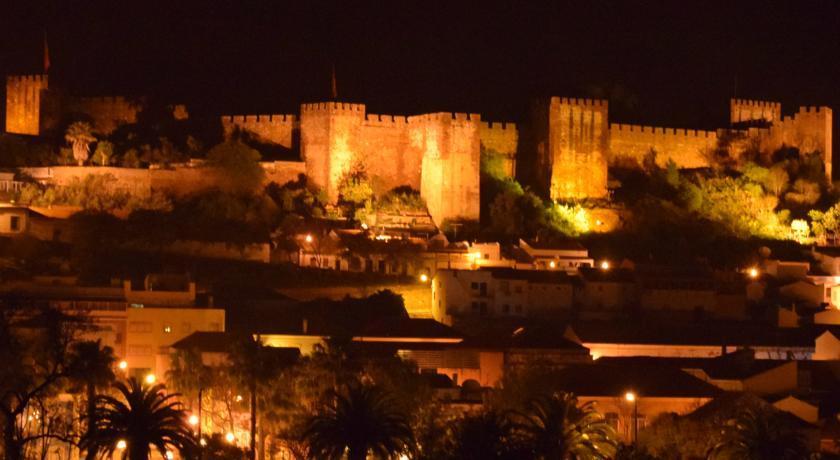 Vila Da Mesa Algoz Exterior photo