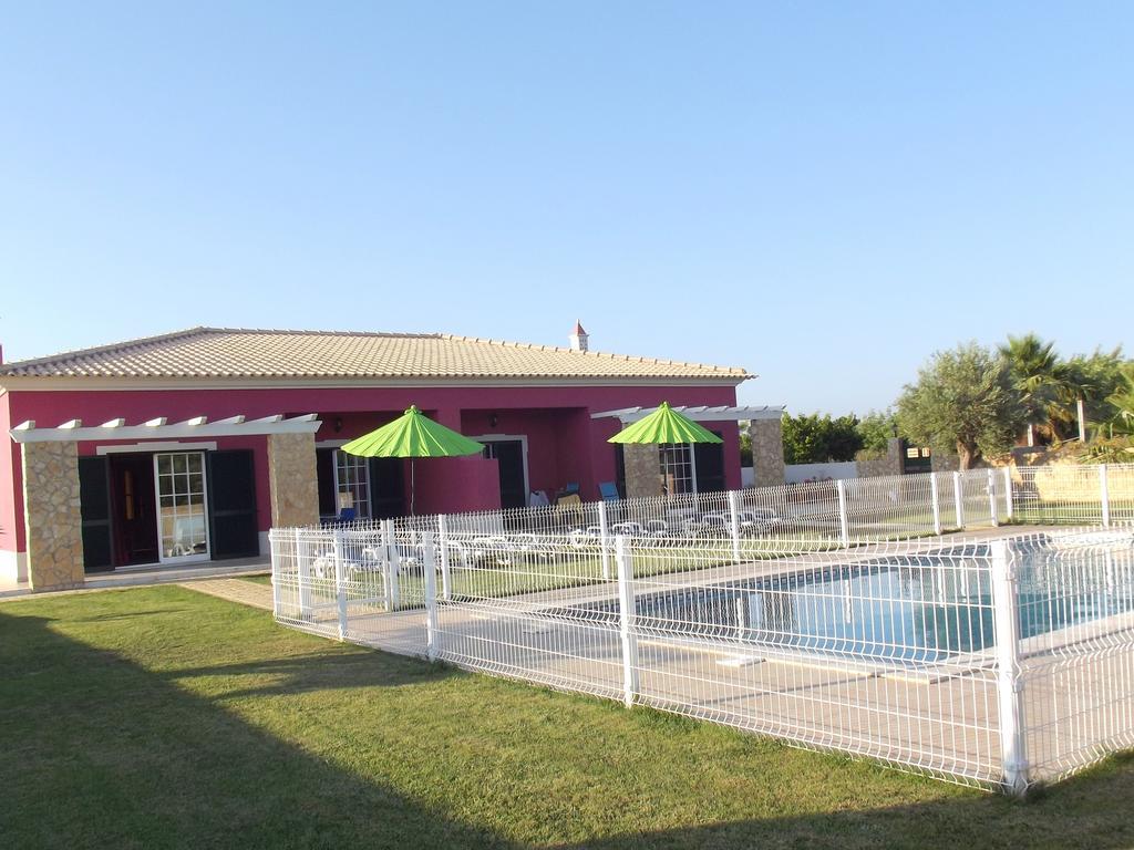 Vila Da Mesa Algoz Exterior photo